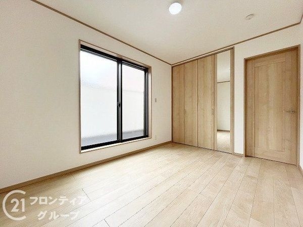 尼崎市大庄北４丁目　新築一戸建て