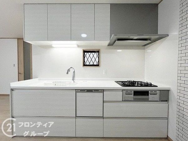 尼崎市大庄北４丁目　新築一戸建て