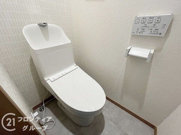 尼崎市大庄北４丁目　新築一戸建て