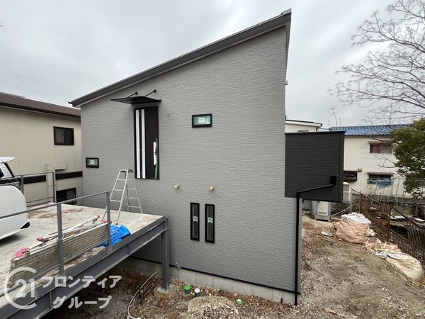 尼崎市稲葉荘２丁目　新築一戸建て