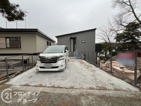 尼崎市稲葉荘２丁目　新築一戸建て