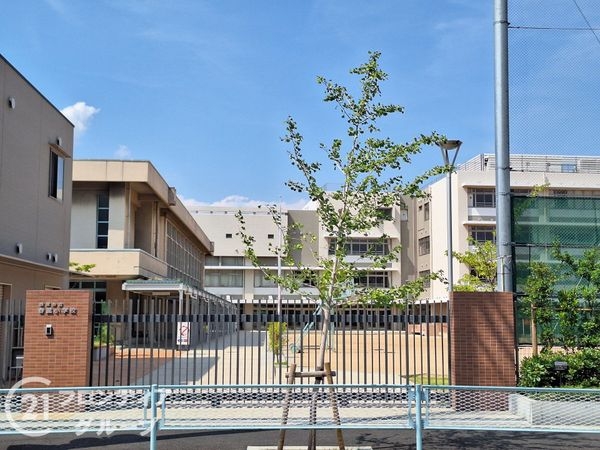 西宮市今津上野町の中古一戸建て(西宮市立春風小学校)