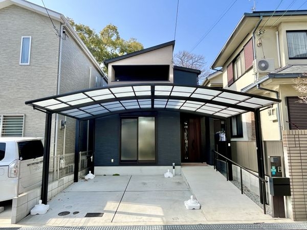 西宮市今津上野町　中古一戸建て
