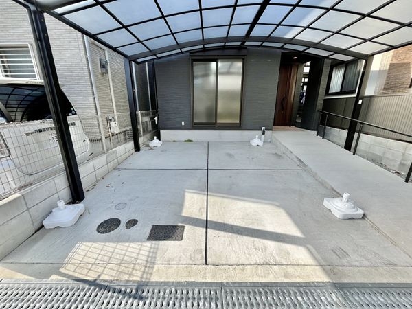 西宮市今津上野町の中古一戸建て