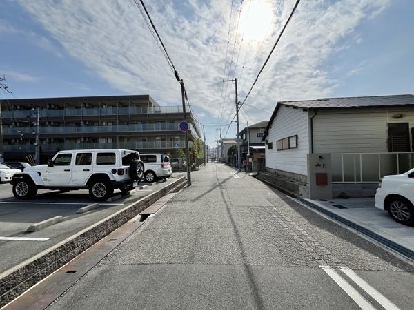 西宮市今津上野町の中古一戸建て