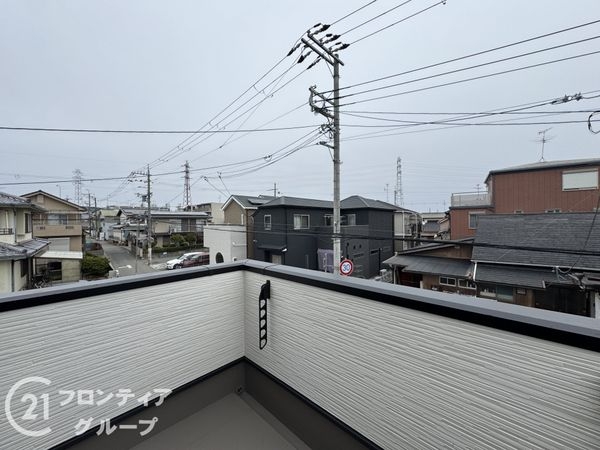 伊丹市寺本１丁目　新築一戸建て　４号地