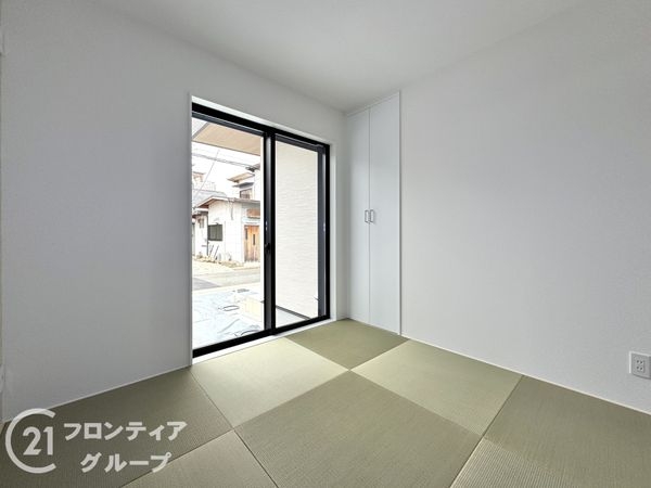 伊丹市寺本１丁目　新築一戸建て　４号地