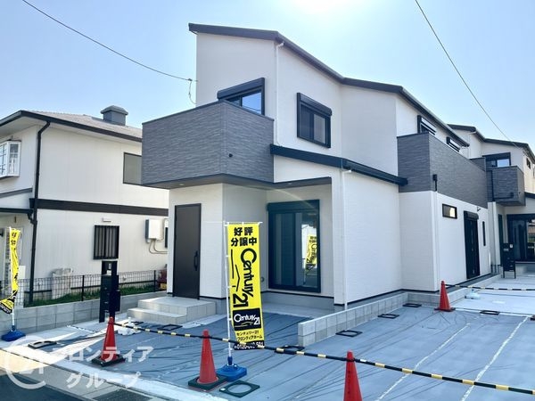 伊丹市寺本１丁目　新築一戸建て　４号地