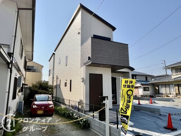 伊丹市寺本１丁目　新築一戸建て　４号地