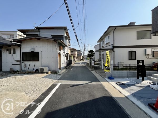 伊丹市寺本１丁目　新築一戸建て　４号地
