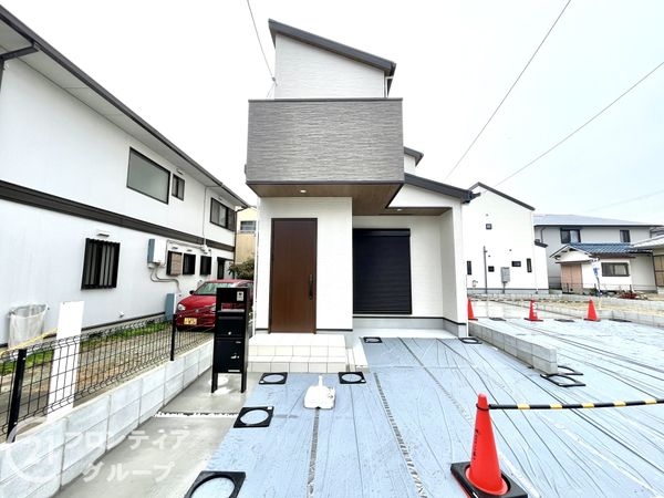伊丹市寺本１丁目　新築一戸建て　４号地