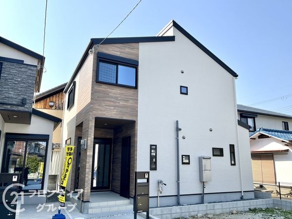 伊丹市寺本１丁目　新築一戸建て　２号地