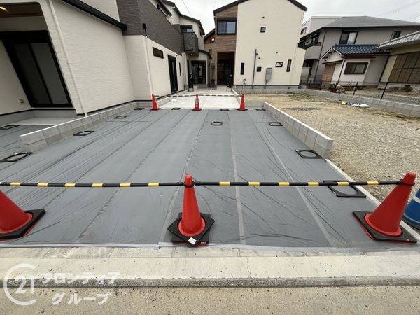 伊丹市寺本１丁目　新築一戸建て　２号地