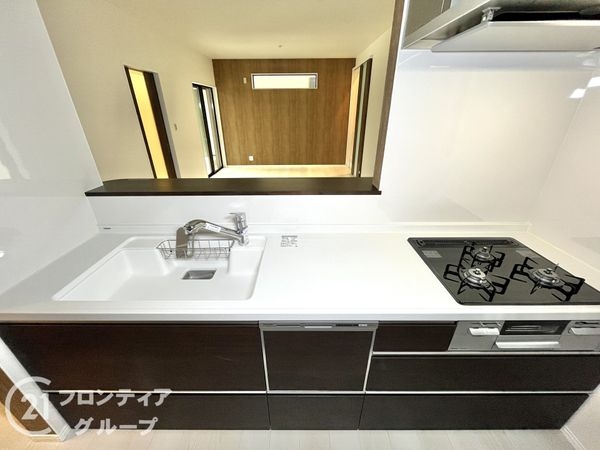 伊丹市寺本１丁目　新築一戸建て　２号地