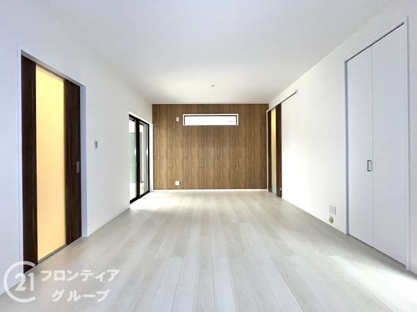 伊丹市寺本１丁目　新築一戸建て　２号地