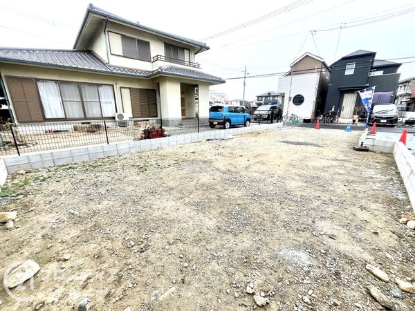 伊丹市寺本１丁目　新築一戸建て　1号地