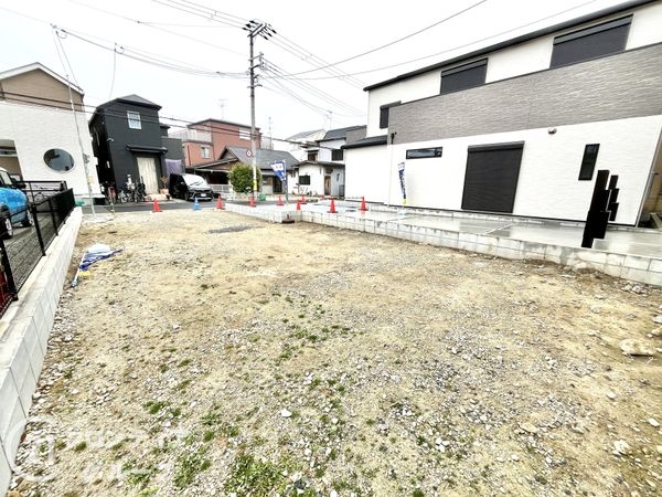 伊丹市寺本１丁目　新築一戸建て　1号地