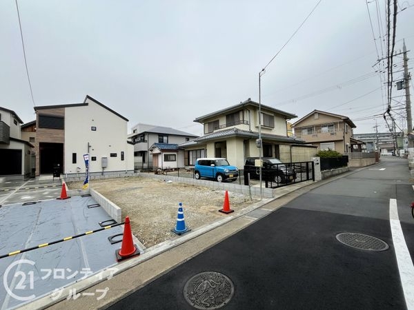 伊丹市寺本１丁目　新築一戸建て　1号地