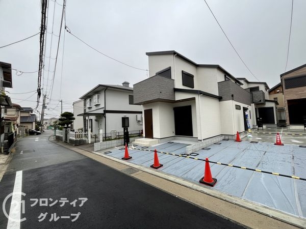 伊丹市寺本１丁目　新築一戸建て　1号地
