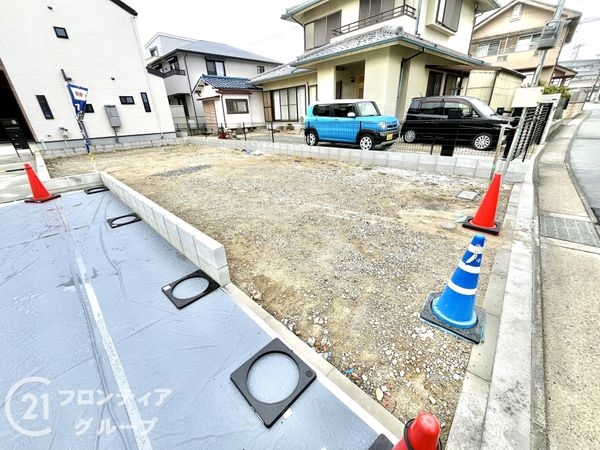 伊丹市寺本１丁目　新築一戸建て　1号地