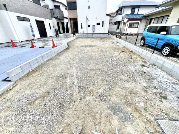 伊丹市寺本１丁目　新築一戸建て　1号地