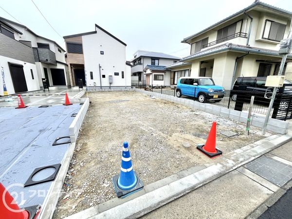 伊丹市寺本１丁目　新築一戸建て　1号地