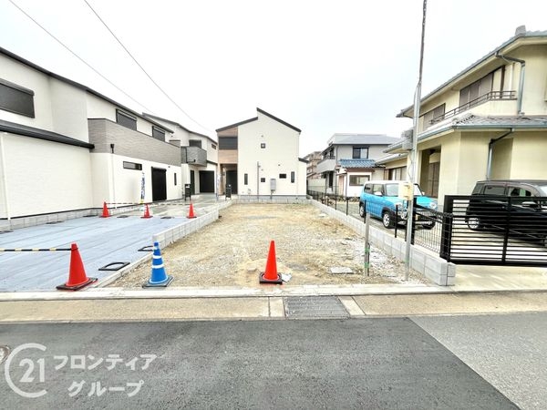 伊丹市寺本１丁目　新築一戸建て　1号地
