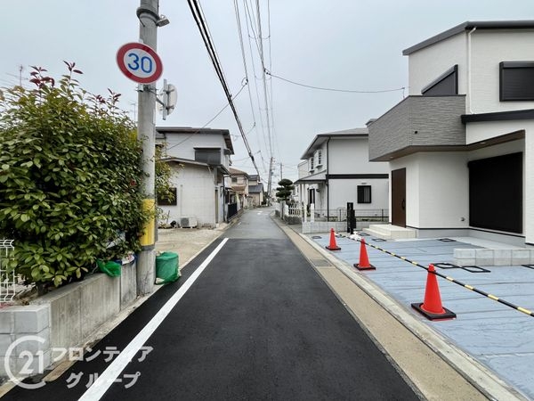 伊丹市寺本１丁目　新築一戸建て　1号地