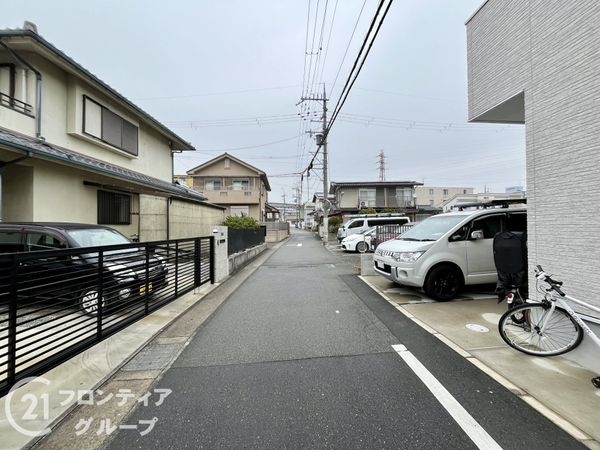 伊丹市寺本１丁目　新築一戸建て　1号地
