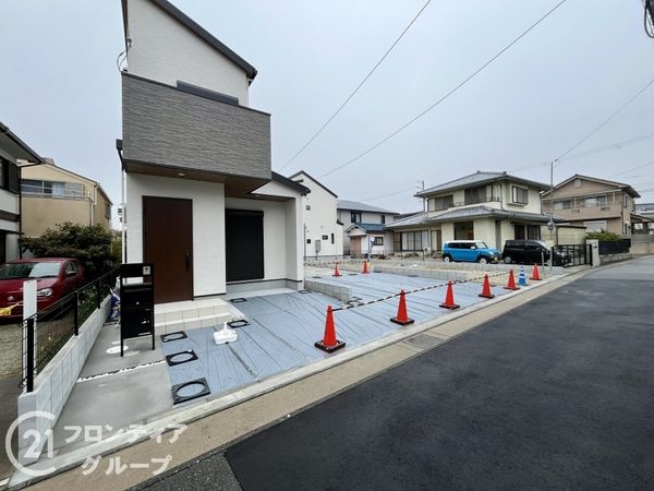 伊丹市寺本１丁目　新築一戸建て　1号地