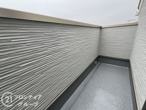尼崎市西昆陽１丁目　新築一戸建て　全１区画