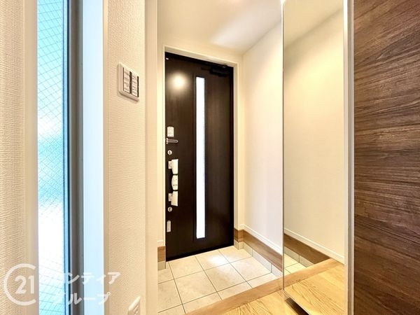 尼崎市西昆陽１丁目　新築一戸建て　全１区画