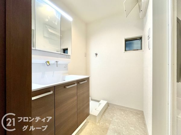 尼崎市西昆陽１丁目　新築一戸建て　全１区画