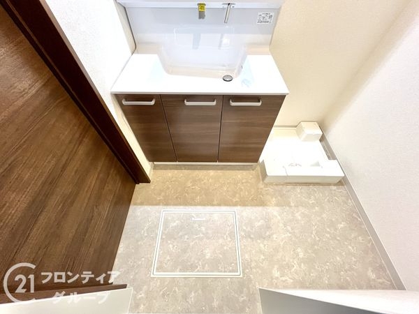 尼崎市西昆陽１丁目　新築一戸建て　全１区画