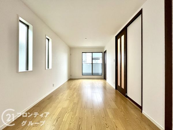 尼崎市西昆陽１丁目　新築一戸建て　全１区画