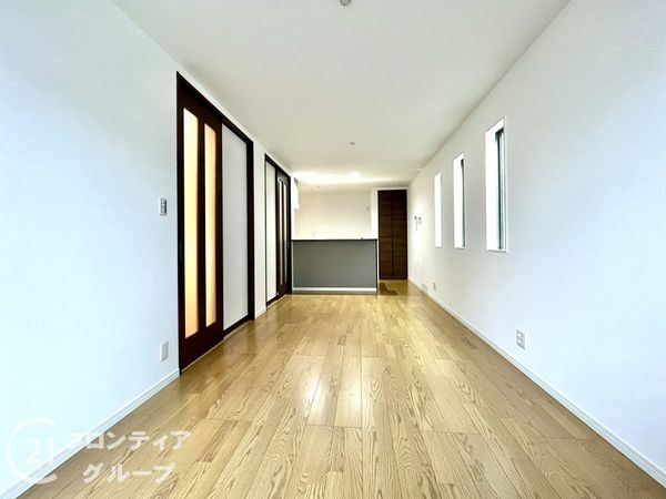 尼崎市西昆陽１丁目　新築一戸建て　全１区画