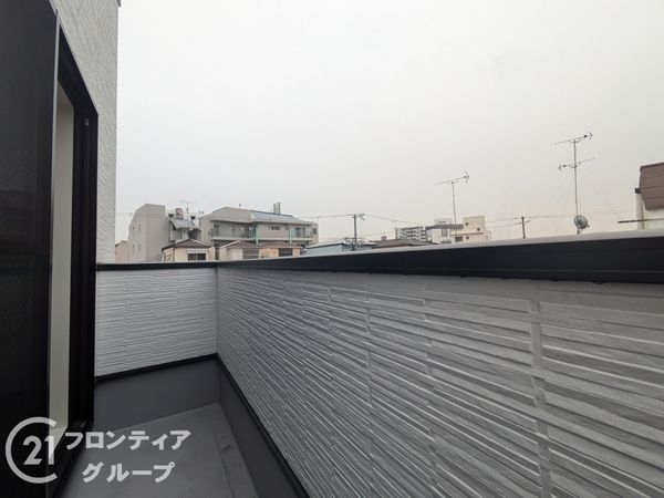 尼崎市杭瀬北新町３丁目　新築一戸建て