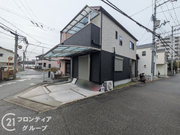 伊丹市池尻６丁目の中古一戸建て