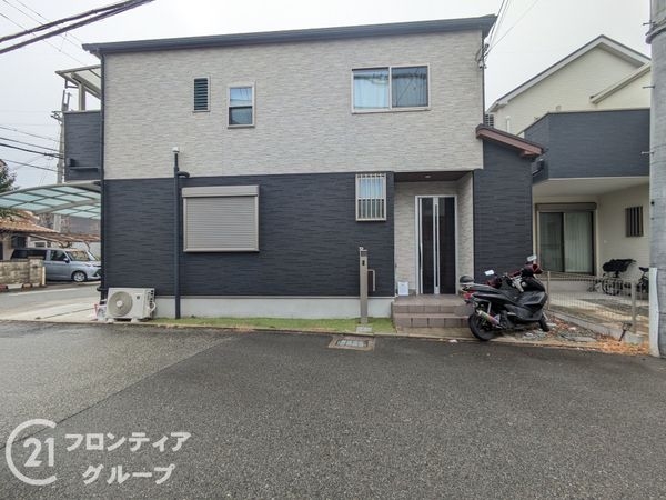伊丹市池尻６丁目の中古一戸建て