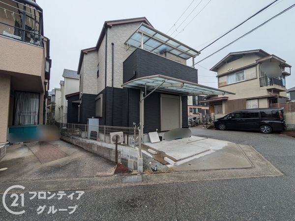伊丹市池尻６丁目の中古一戸建て