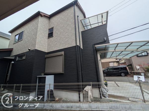 伊丹市池尻６丁目の中古一戸建て