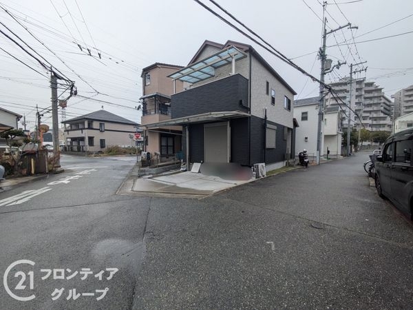 伊丹市池尻６丁目の中古一戸建て
