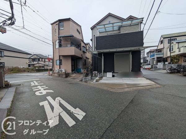 伊丹市池尻６丁目　中古一戸建て