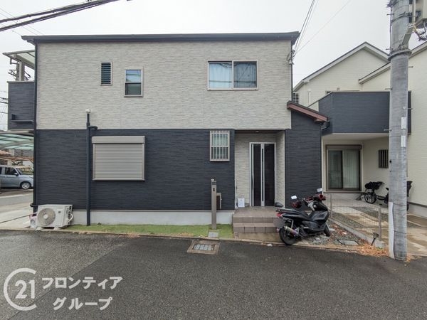 伊丹市池尻６丁目の中古一戸建て