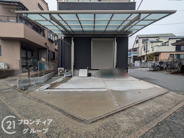伊丹市池尻６丁目の中古一戸建て