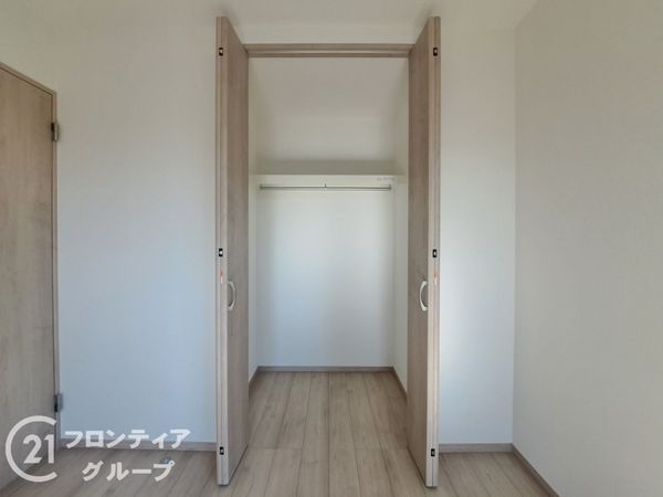 尼崎市食満３丁目　新築一戸建て　１号棟