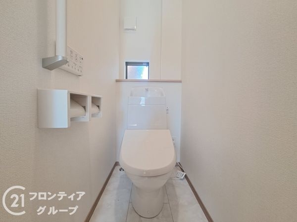 尼崎市食満３丁目　新築一戸建て　１号棟