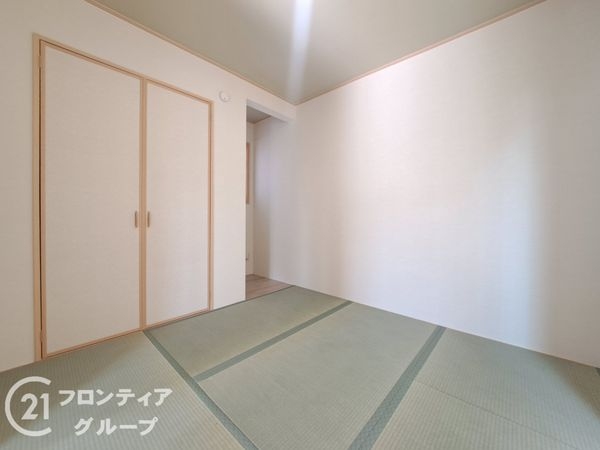 尼崎市食満３丁目　新築一戸建て　１号棟