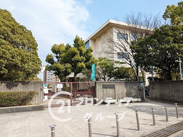尼崎市南清水の中古一戸建て(尼崎市立園田北小学校)