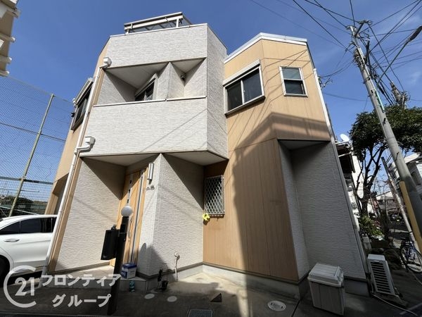 尼崎市南清水の中古一戸建て